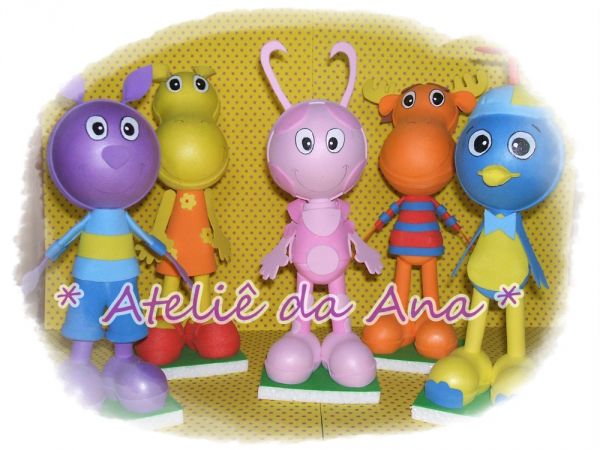Backyardigans