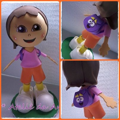Dora aventureira