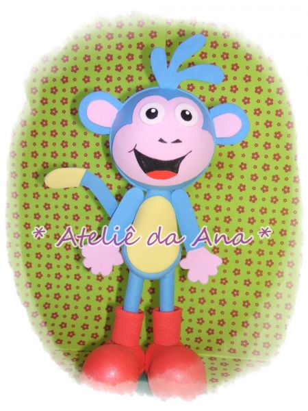 Macaco botas