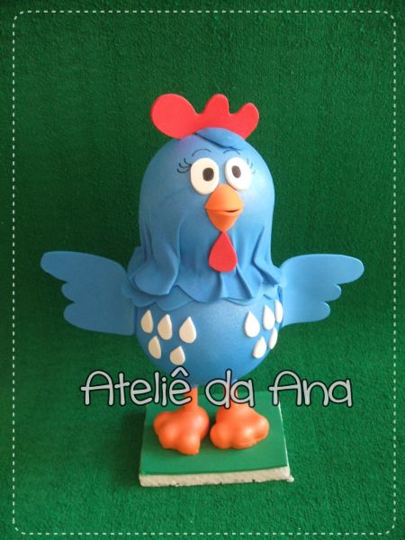 Galinha Pintadinha
