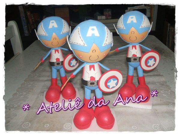 Capitão América